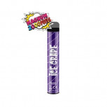 Disposable vape WPUFF 2000 puffs 0% Nicotine : Size:T.U, Color:RAISIN GLACE
