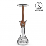 Cachimba WOOKAH MERBAU CRYSTAL CLICK : Taille:T.U, Colores:COMET