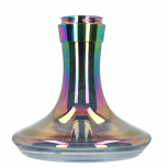 Vase EL-BADIA Z1 avec bague : Taille:T.U, Couleur:RAINBOW / RAINBOW