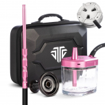 Chicha TSAR Go Fast : Taille:T.U, Couleur:PINK