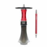 Chicha Ovo Mini Dope 360 : Taille:T.U, Couleur:NOTORIOUS RED-BLACK