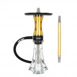 Chicha Ovo Mini Dope 360 : Taille:T.U, Couleur:ASAP YELLOW-CLEAR