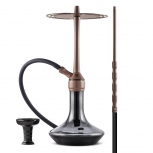 Cachimba TSAR H-ONE : Taille:T.U, Colores:BROWN SPARKLING