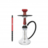 Chicha CORPSE OOGIE : Taille:T.U, Couleur:ROUGE
