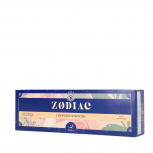 ZODIAC 10 x 50g Cartridge : Size:T.U, Color:LUNA - MINT CHEWING GUM