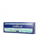 ZODIAC 10 x 50g Cartridge : Size:T.U, Color:STELLAR - MINT GRAPE