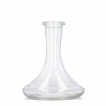 RUSSIAN SPIRIT BASIC vase : Size:T.U, Color:CLEAR