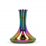RUSSIAN SPIRIT FANCY vase : Size:T.U, Color:CHAMELEON MIX