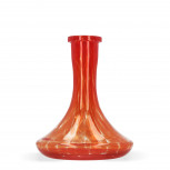RUSSIAN SPIRIT FANCY vase : Size:T.U, Color:MAGMA