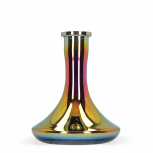 RUSSIAN SPIRIT FANCY vase : Size:T.U, Color:PEARL PURPLE