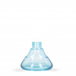 EL-BADIA XS Vase : Size:T.U, Color:AQUA