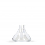 EL-BADIA XS Vase : Size:T.U, Color:SILVER
