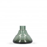 EL-BADIA XS Vase : Size:T.U, Color:BLACK