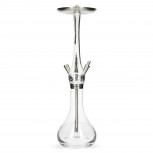 Cachimba Wookah White Black Click : Taille:T.U