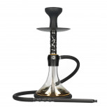 Chicha Ms Middle Daz : Taille:T.U, Colores:GOLD