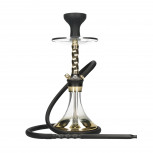 Chicha Ms Huka X : Taille:T.U, Couleur:GOLD