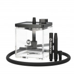 Chicha MS MICRO CUBE : Taille:T.U, Couleur:CLEAR / BLACK