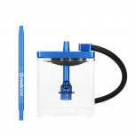 Cachimba MS MICRO CUBE : Taille:T.U, Colores:CLEAR / BLUE