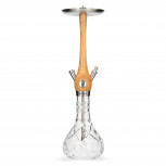 Chicha WOOKAH OAK CRYSTAL CLICK : Taille:T.U, Colores:OLIVES