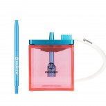 Cachimba MS MICRO CUBE : Taille:T.U, Colores:PINK / BLUE