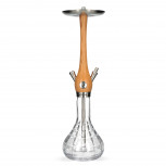 Chicha WOOKAH OAK CRYSTAL CLICK : Taille:T.U, Colores:SQUARES