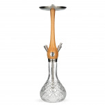 Chicha WOOKAH OAK CRYSTAL CLICK : Taille:T.U, Colores:CHECK
