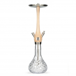 Chicha WOOKAH ALABASTER CRYSTAL CLICK : Taille:T.U, Couleur:CHECK