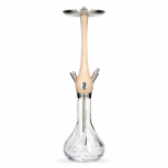 Chicha WOOKAH ALABASTER CRYSTAL CLICK : Taille:T.U, Couleur:FLAMES