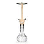 Chicha WOOKAH ALABASTER CRYSTAL CLICK : Taille:T.U, Couleur:MILL
