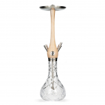 Chicha WOOKAH ALABASTER CRYSTAL CLICK : Taille:T.U, Couleur:OLIVES