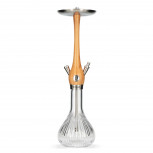 Chicha WOOKAH OAK CRYSTAL CLICK : Taille:T.U, Colores:ONION