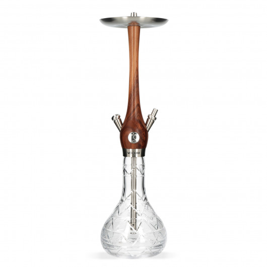 Wookah Walnut Crystal Click