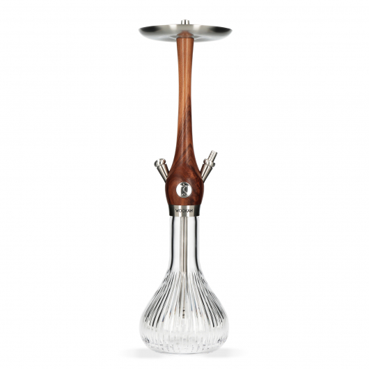 Wookah Walnut Crystal Click