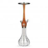 Chicha WOOKAH IROKO CRYSTAL CLICK : Taille:T.U, Couleur:SQUARES