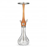 Chicha WOOKAH IROKO CRYSTAL CLICK : Taille:T.U, Colores:FLAMES