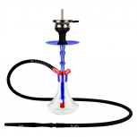 Cachimba MVP 360 : Taille:T.U, Colores:BLUE - RED