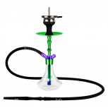Cachimba MVP 360 : Taille:T.U, Colores:GREEN - PURPLE