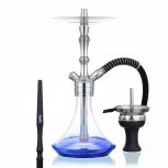 Cachimba MVP 360 : Taille:T.U, Colores:SHINNY BOTTOM BLUE