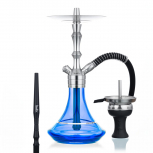 Cachimba MVP 360 : Taille:T.U, Colores:BLUE / SILVER RING