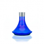 MVP 360 Vase with ring : Size:T.U, Color:SHINY BLUE