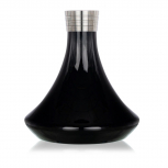 MVP 360 Vase with ring : Size:T.U, Color:SHINY BLACK