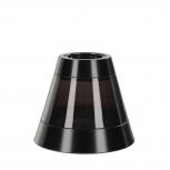 Vase Celeste : Size:T.U, Color:FULL BLACK