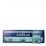 ZODIAC 10 x 50g Cartridge : Size:T.U, Color:COSMOS - MINT