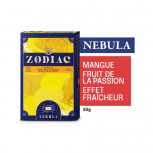 ZODIAC 50g Shisha Flavor : Size:T.U, Color:NEBULA- PASSION MINT (FRESHNESS EFFECT)