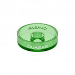 Glass bowl for QUASAR Raas : Size:T.U, Color:VERT