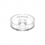 Glass bowl for QUASAR Raas : Size:T.U, Color:TRANSPARENT