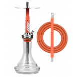 Cachimba AMOTION FUTR : Taille:T.U, Colores:ROUGE