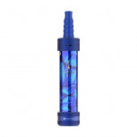E-Shisha Hookah Air by Fumytech : Size:T.U, Color:BLUE BUTTERFLY