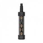 E-chicha Hookah Air by Fumytec : Taille:T.U, Couleur:SKULL ART