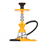 Shisha CELESTE : Taille:T.U, Couleur:ACID ORANGE